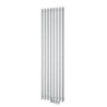 Radiátor ISAN AKROS 180x35  bílý DAKR18000350