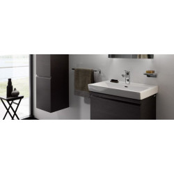 Koupelnová skříňka pod umyvadlo Laufen Pro Nordic 55x37x39 cm wenge 8303.7.095.423.1