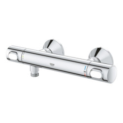 Sprchová baterie GROHE Grohtherm 500 bez sprchového setu 150 mm chrom 34793000