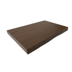 Deska pod umyvadlo Naturel Wood 80x5x55 cm dub koňak DMDUB80K