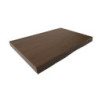 Deska pod umyvadlo Naturel Wood 80x5x55 cm dub koňak DMDUB80K