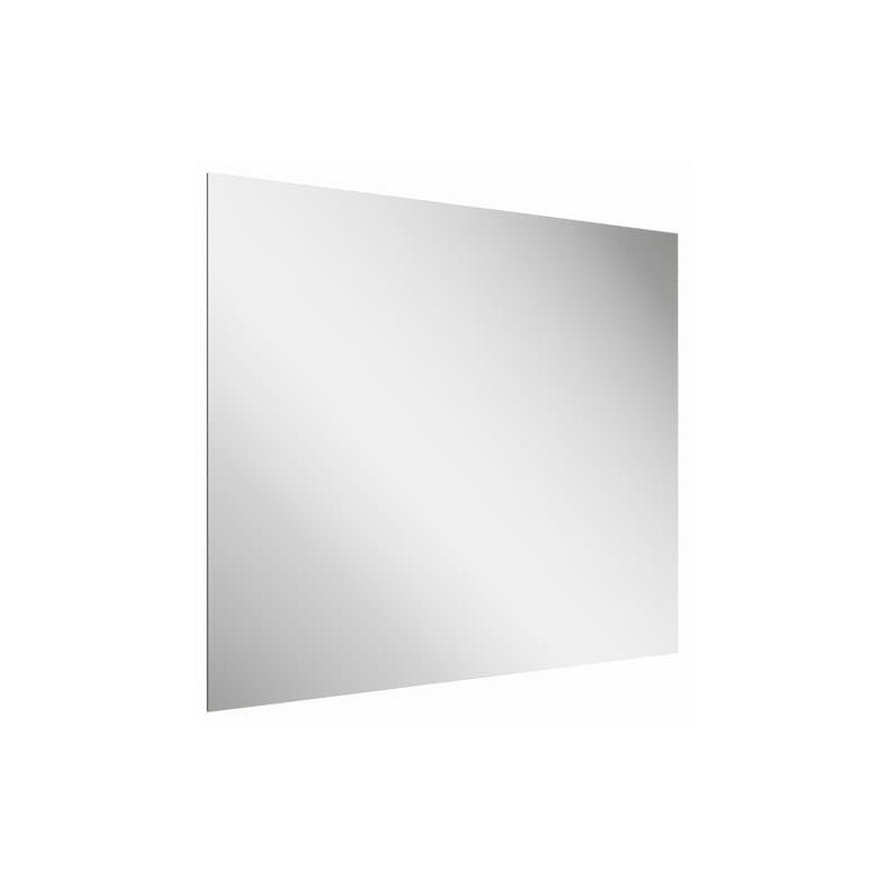 Zrcadlo bez vypínače Ravak Oblong 70x70 cm transparent X000001563