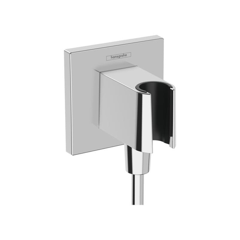 Podomítkový vývod Hansgrohe FixFit E se zpětným ventilem chrom 26889000