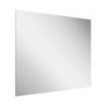 Zrcadlo bez vypínače Ravak Oblong 60x70 cm transparent X000001562