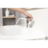 Umyvadlová baterie GROHE Eurosmart New se senzorem chrom 23975003