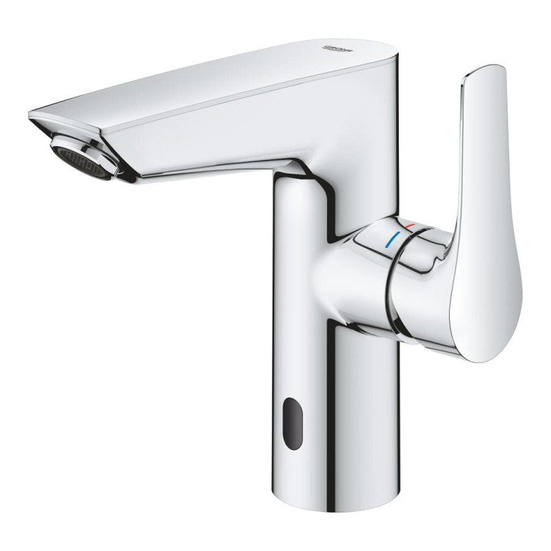 Umyvadlová baterie GROHE Eurosmart New se senzorem chrom 23975003