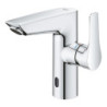 Umyvadlová baterie GROHE Eurosmart New se senzorem chrom 23975003