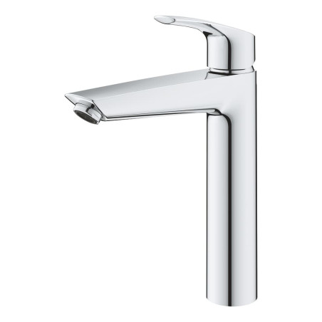 Vysoká umyvadlová baterie GROHE Eurosmart New bez výpusti chrom 24164003