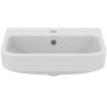 Umývátko Ideal Standard i.Life 45x38 cm otvor pro baterii uprostřed T461001