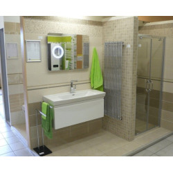 Koupelnová skříňka pod umyvadlo Laufen Pro Nordic 97x37,2x37,2 cm bílá lesk 8315.8.095.464.1