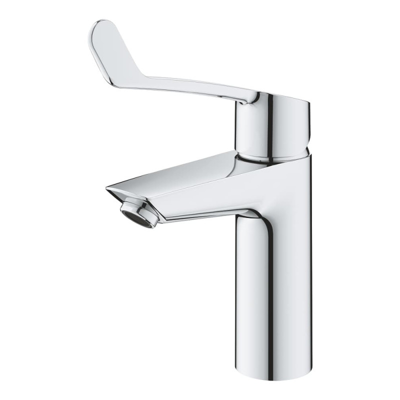 Umyvadlová baterie GROHE Eurosmart New s prodlouženou rukojetí chrom 23983003