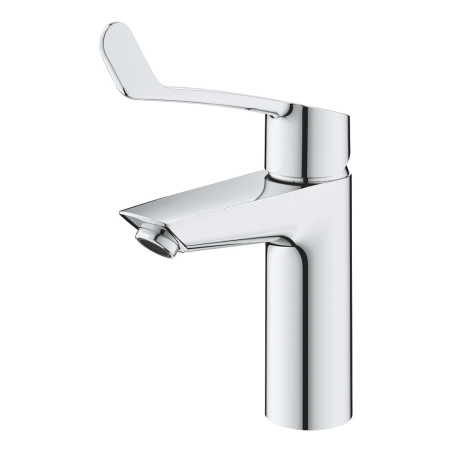 Umyvadlová baterie GROHE Eurosmart New s prodlouženou rukojetí chrom 23983003
