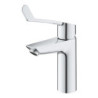 Umyvadlová baterie GROHE Eurosmart New s prodlouženou rukojetí chrom 23983003