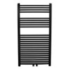 Radiátor kombinovaný Novaservis 120x45 cm černá 450/1200/RS,5