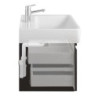 Skříňka pod umyvadlo Laufen Pro S 61,5 cm, bílá H4834210964631