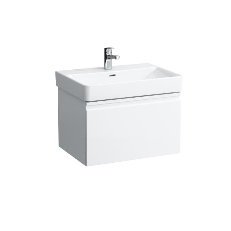 Skříňka pod umyvadlo Laufen Pro S 61,5 cm, bílá H4834210964631