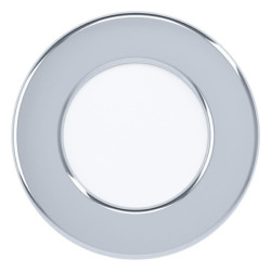 Nástěnné světlo Eglo Fueva plast chrom 99208