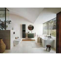 Wc závěsné Roca ONA zadní odpad A346687000