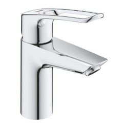 Umyvadlová baterie GROHE Eurosmart New s clic-clacem chrom 23980003