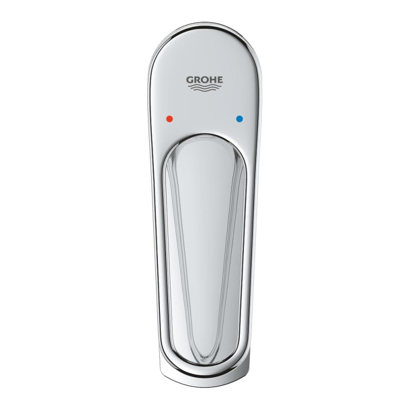 Umyvadlová baterie GROHE Eurosmart New s clic-clacem chrom 23980003