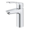 Umyvadlová baterie GROHE Eurosmart New s clic-clacem chrom 23981003