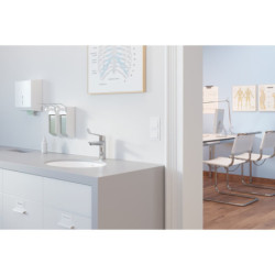 Umyvadlová baterie GROHE Eurosmart New s prodlouženou rukojetí chrom 23985003