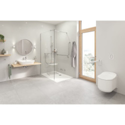 Umyvadlová baterie GROHE Eurosmart New bez výpusti chrom 23987003