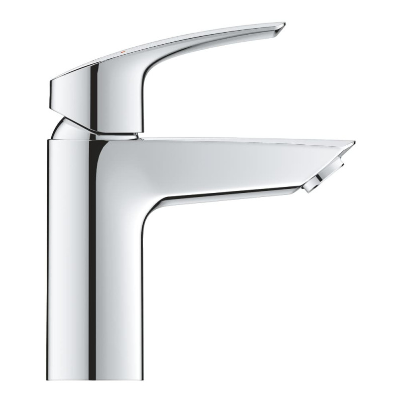 Umyvadlová baterie GROHE Eurosmart New s clic-clacem chrom 23988003