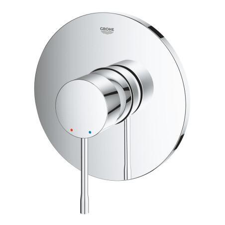 Sprchová baterie GROHE Essence bez podomítkového tělesa chrom 24168001