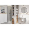 Umyvadlová baterie GROHE Eurosmart New bez výpusti chrom 24192003