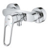 Sprchová baterie GROHE Eurosmart New bez sprchového setu 150 mm chrom 25242003