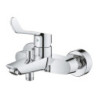 Vanová baterie GROHE Eurosmart New s prodlouženou rukojetí 150 mm chrom 25243003