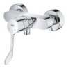 Sprchová baterie GROHE Eurosmart New s prodlouženou rukojetí 150 mm chrom 25244003