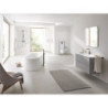 Vanová baterie GROHE Essence bez podomítkového tělesa Hard Graphite 25248A01