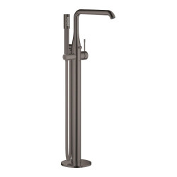Vanová baterie GROHE Essence bez podomítkového tělesa Hard Graphite 25248A01