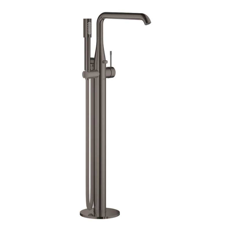 Vanová baterie GROHE Essence bez podomítkového tělesa Hard Graphite 25248A01