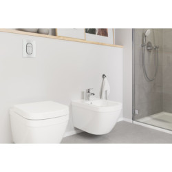 Bidetová baterie GROHE Eurosmart New s výpustí chrom 32929003