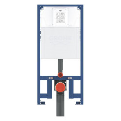 Modul do lehké stěny k WC GROHE Rapid SL Slim 39687000