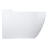 Wc stojící GROHE Bau Ceramic vario odpad 39910000