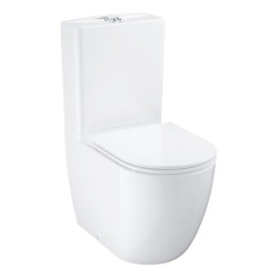 Wc stojící GROHE Bau Ceramic vario odpad 39910000
