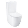 Wc stojící GROHE Bau Ceramic vario odpad 39910000