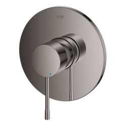 Sprchová baterie GROHE Essence bez podomítkového tělesa Hard Graphite 24168A01