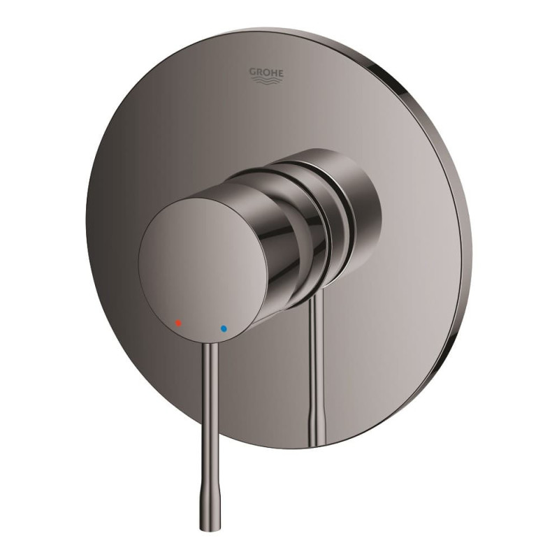 Sprchová baterie GROHE Essence bez podomítkového tělesa Hard Graphite 24168A01
