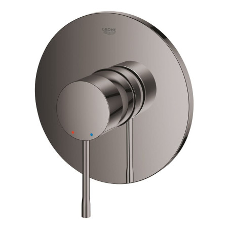 Sprchová baterie GROHE Essence bez podomítkového tělesa Hard Graphite 24168A01