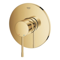 Sprchová baterie GROHE Essence bez podomítkového tělesa Cool Sunrise 24168GL1