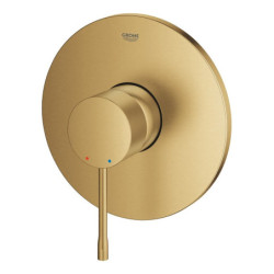 Sprchová baterie GROHE Essence bez podomítkového tělesa kartáčovaný Cool Sunrise 24168GN1