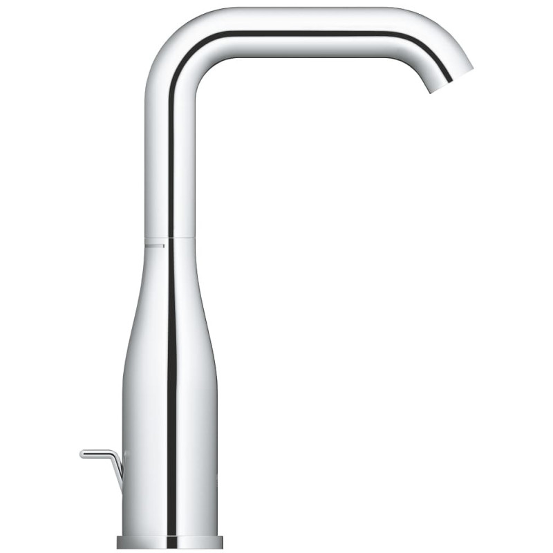 Vysoká umyvadlová baterie GROHE Essence s výpustí chrom 24174001