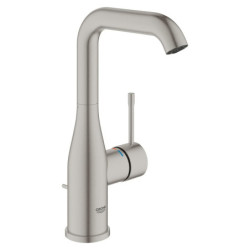 Umyvadlová baterie GROHE Essence s výpustí supersteel 24174DC1
