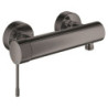 Sprchová baterie GROHE Essence bez sprchového setu 150 mm Hard Graphite 25252A01