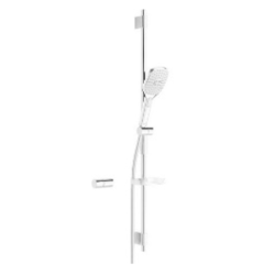 Sprchový set Hansa Activejet s mýdlenkou chrom 84370230